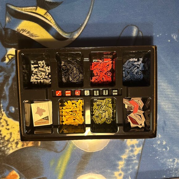 Risk: The Game of Strategic Conquest (Revised Edition โ Complete) - Picture 6 of 6